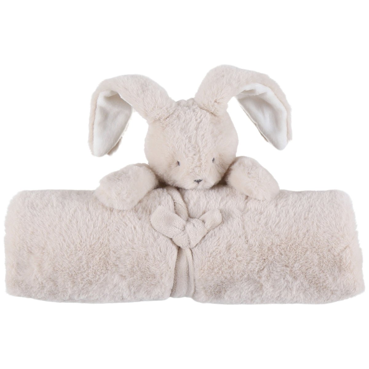Doudou couverture beige, NOUKIE'S