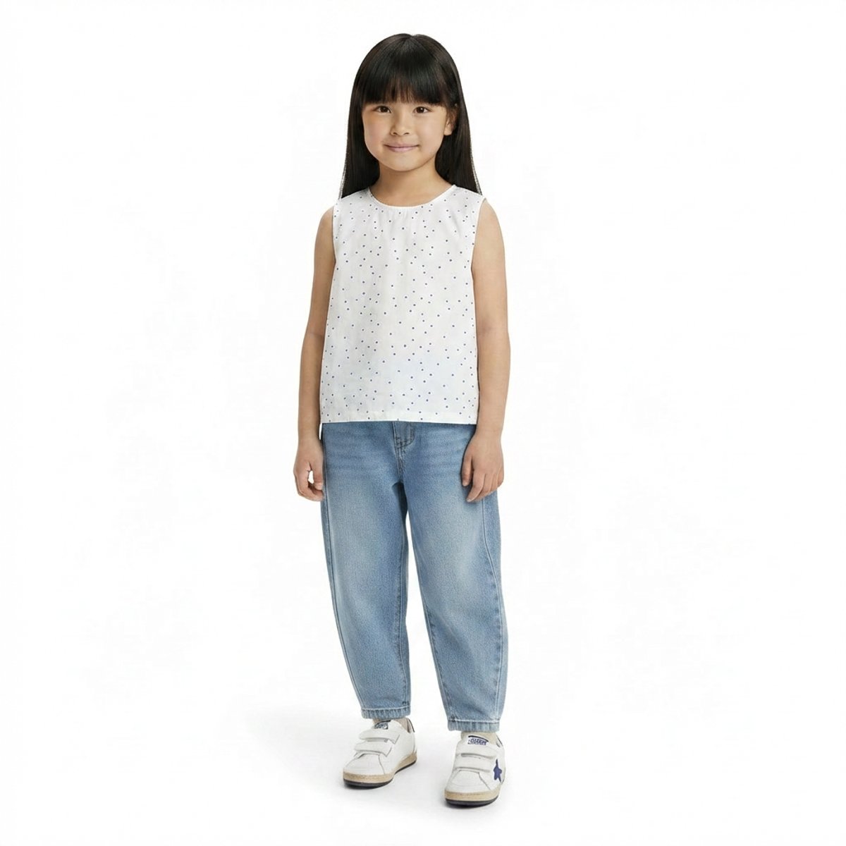 Blouse - Très bon état blanc, LIEWOOD