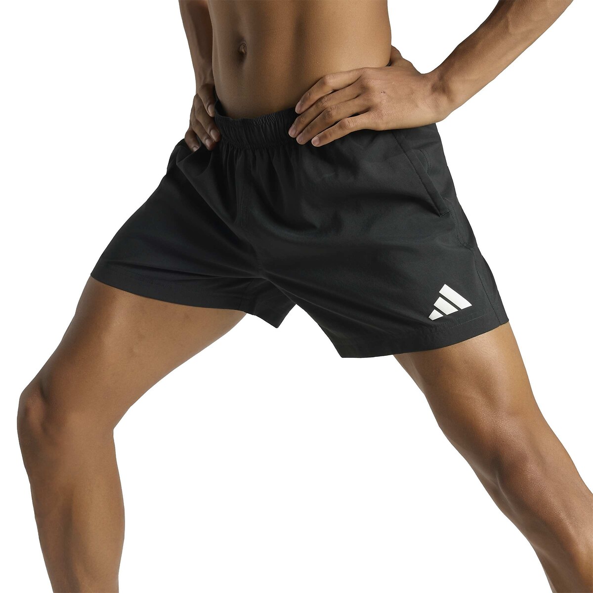 Short de bain, Essential noir, adidas Performance