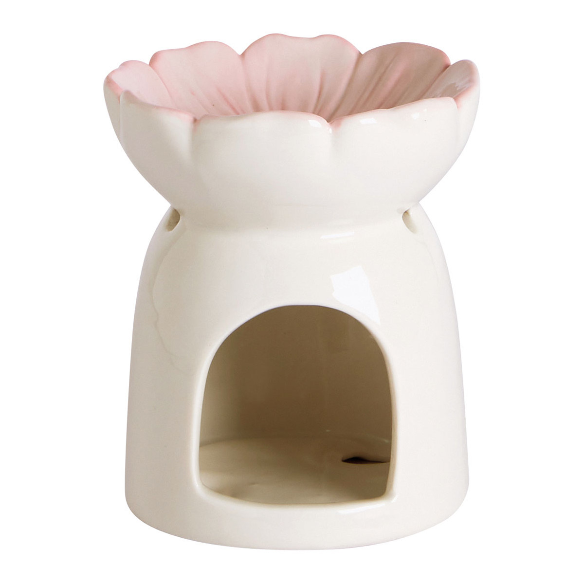 Brûle-parfum - TULIPE blanc, MATHILDE M
