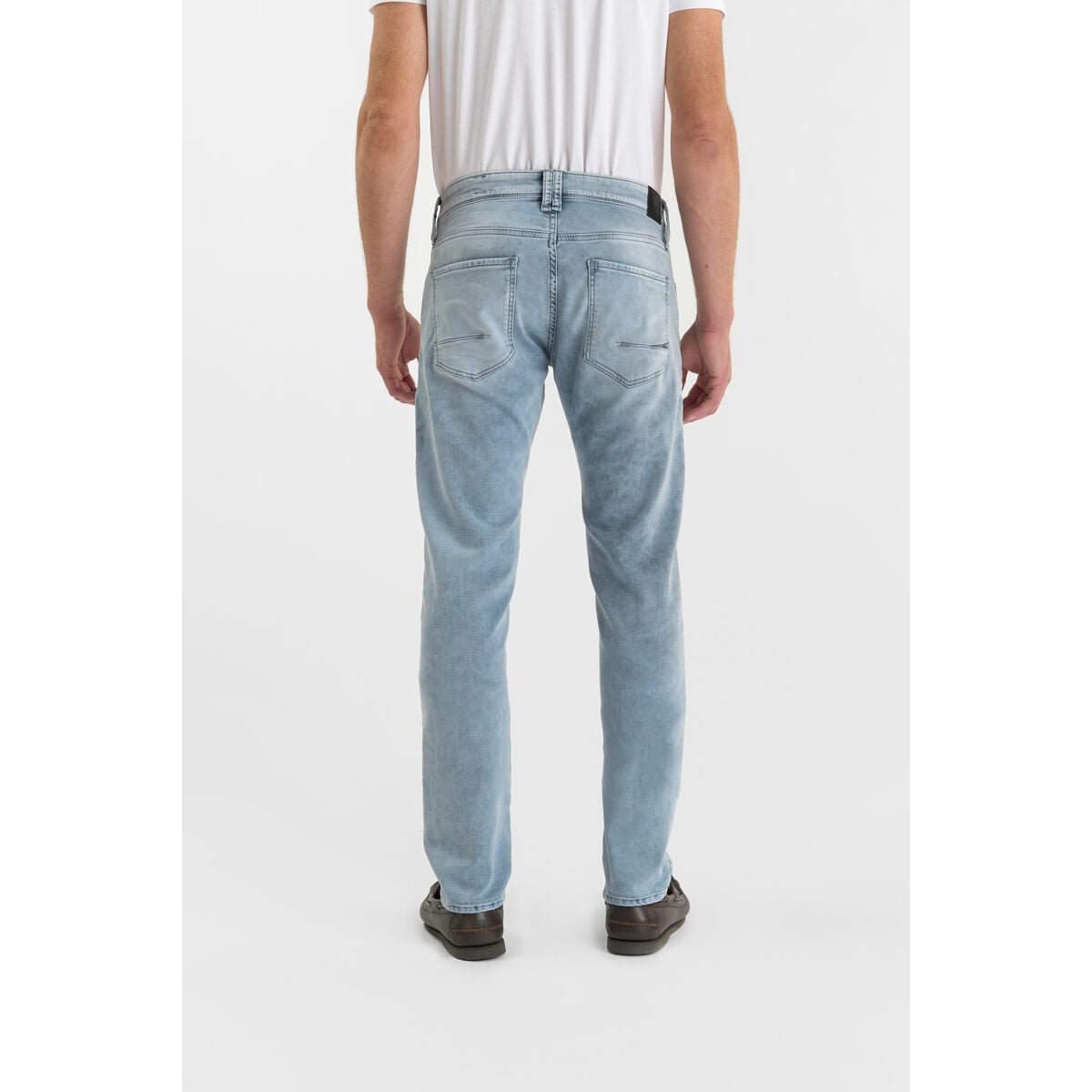 Jeans slim BLUE JOGG 700/11, longueur 34 grey/blue, LE TEMPS DES CERISES
