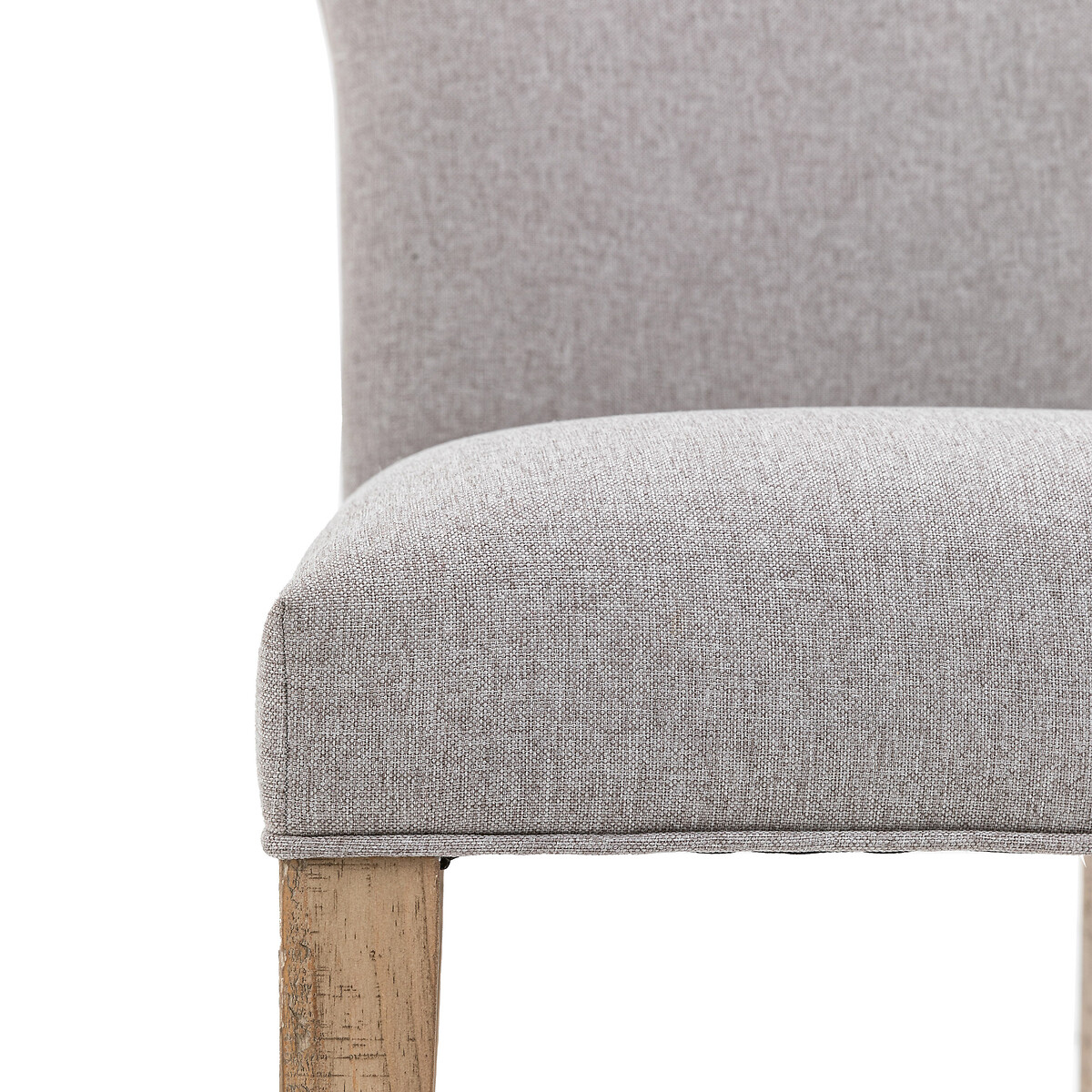 Vinton Linen Upholstered Dining Chairs (Set of 2) natural, ÉDITÉ