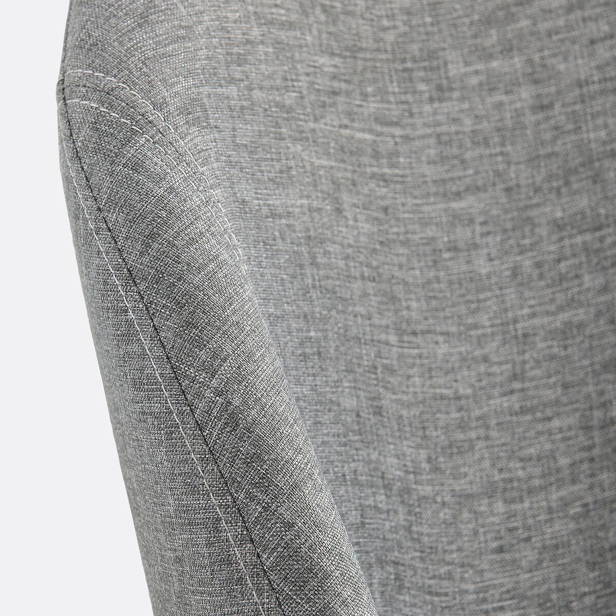 Chaise rembourrée, Nordie gris, LA REDOUTE INTERIEURS