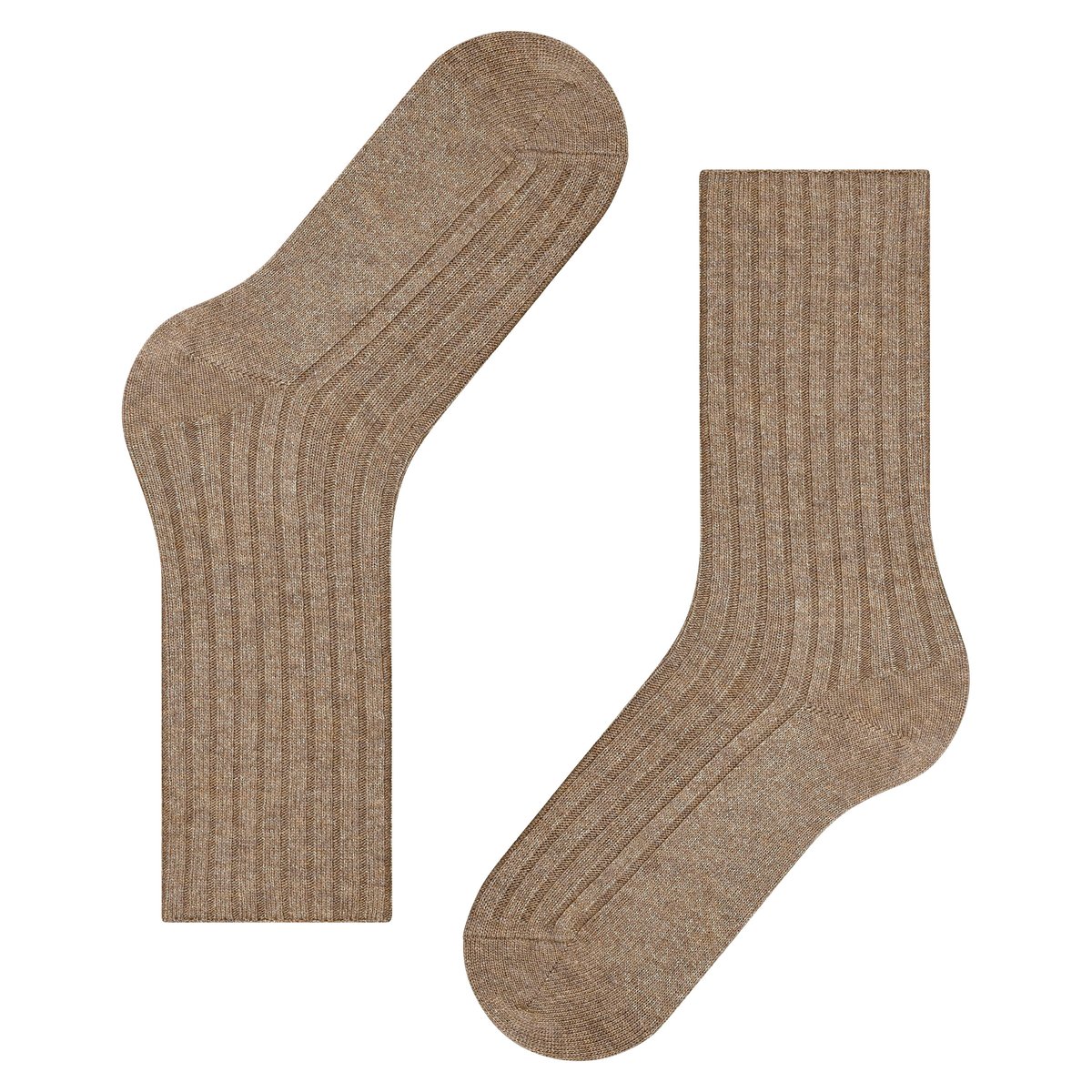 Chaussettes pour bottes Cosy Wool Special Edition beige, FALKE