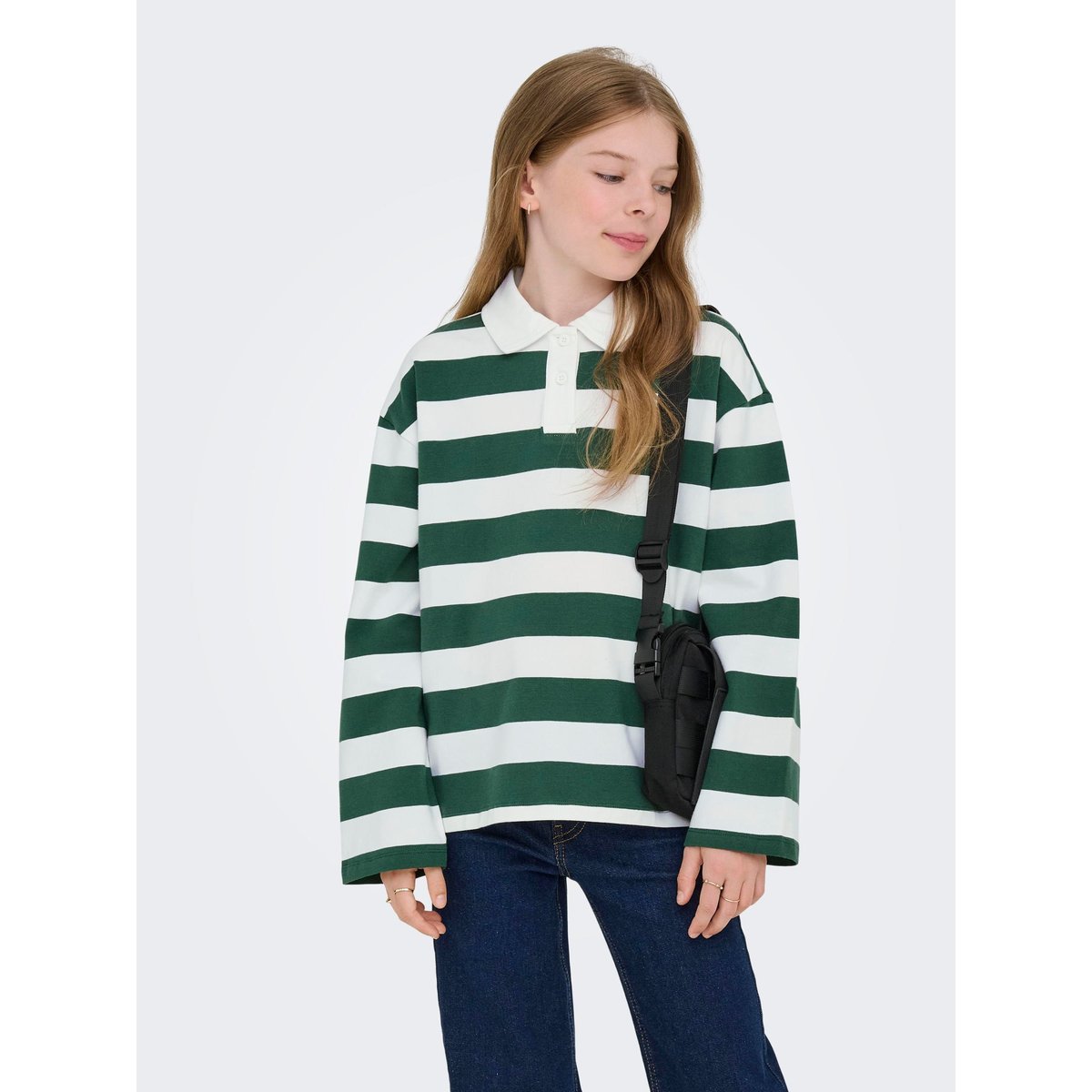 Polo pineneedle, KIDS ONLY