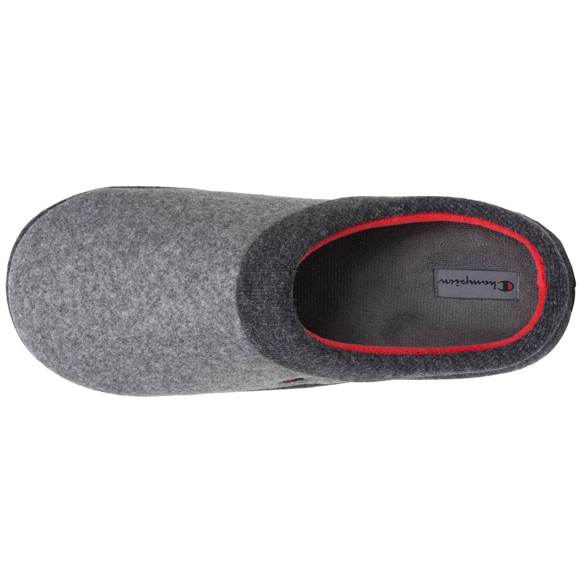 Chaussons Mules gris, ISOTONER