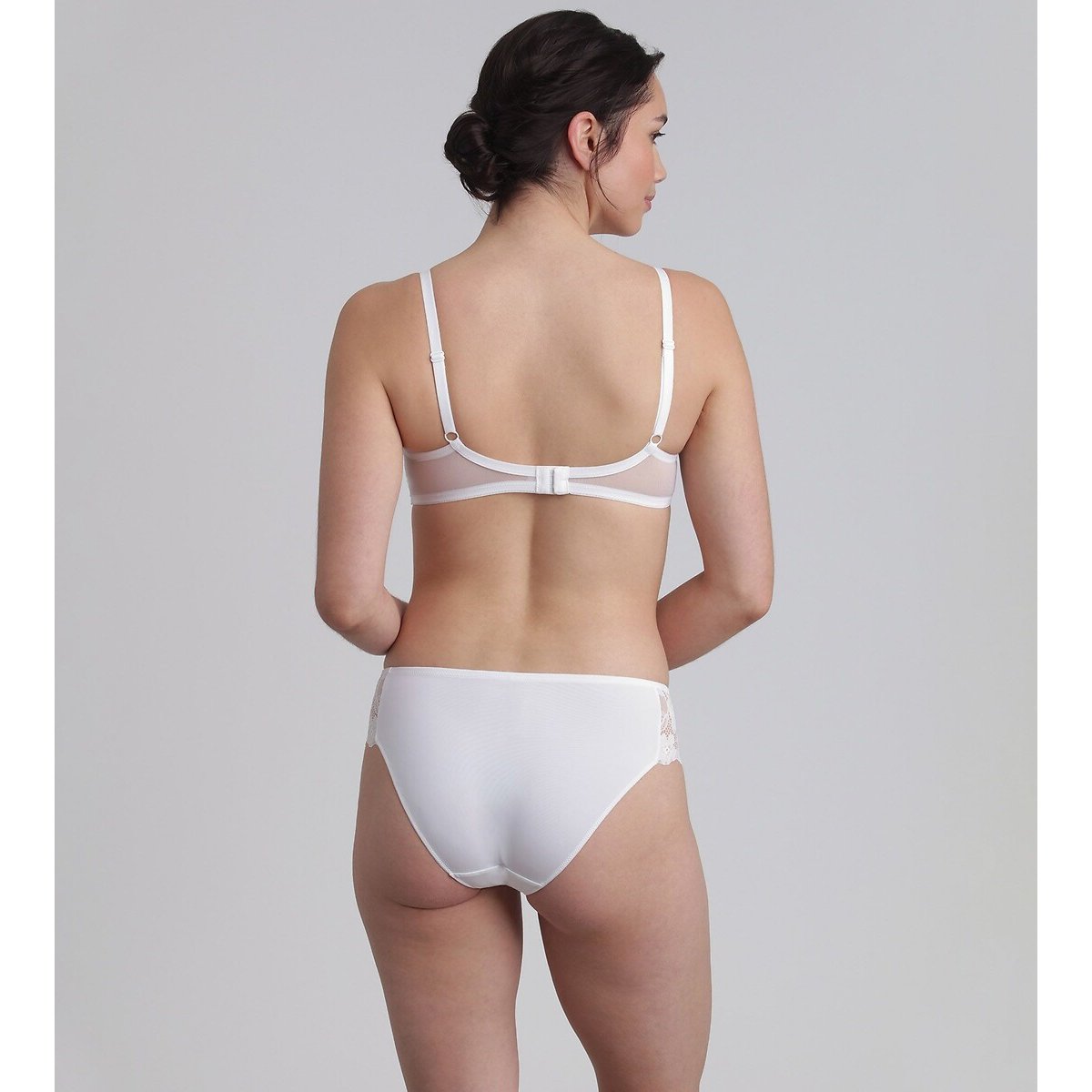 Reggiseno Essentiel Elegance Dentelle bianco, PLAYTEX