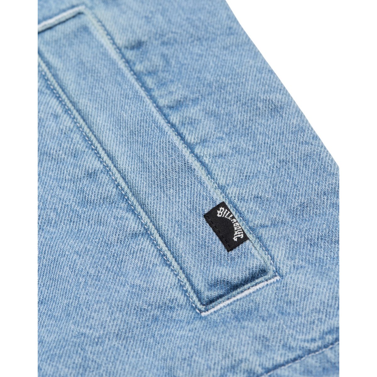 Veste en jean PUMP DENIM bleu bleach, BILLABONG