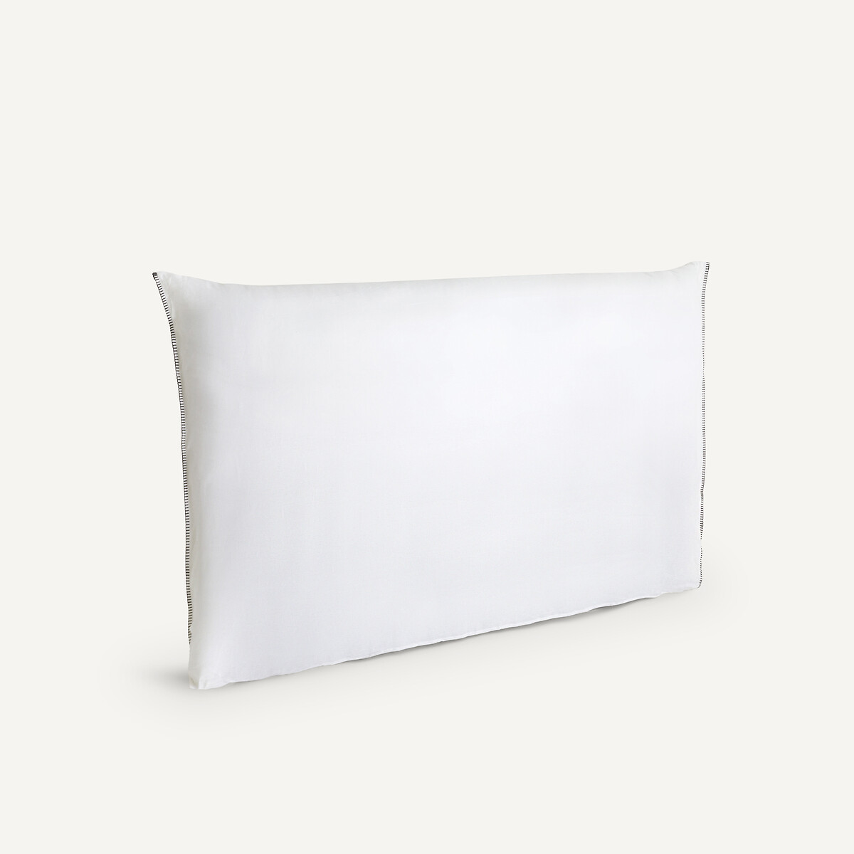 Housse de tête de lit lin lavé, Mereson blanc, AM.PM