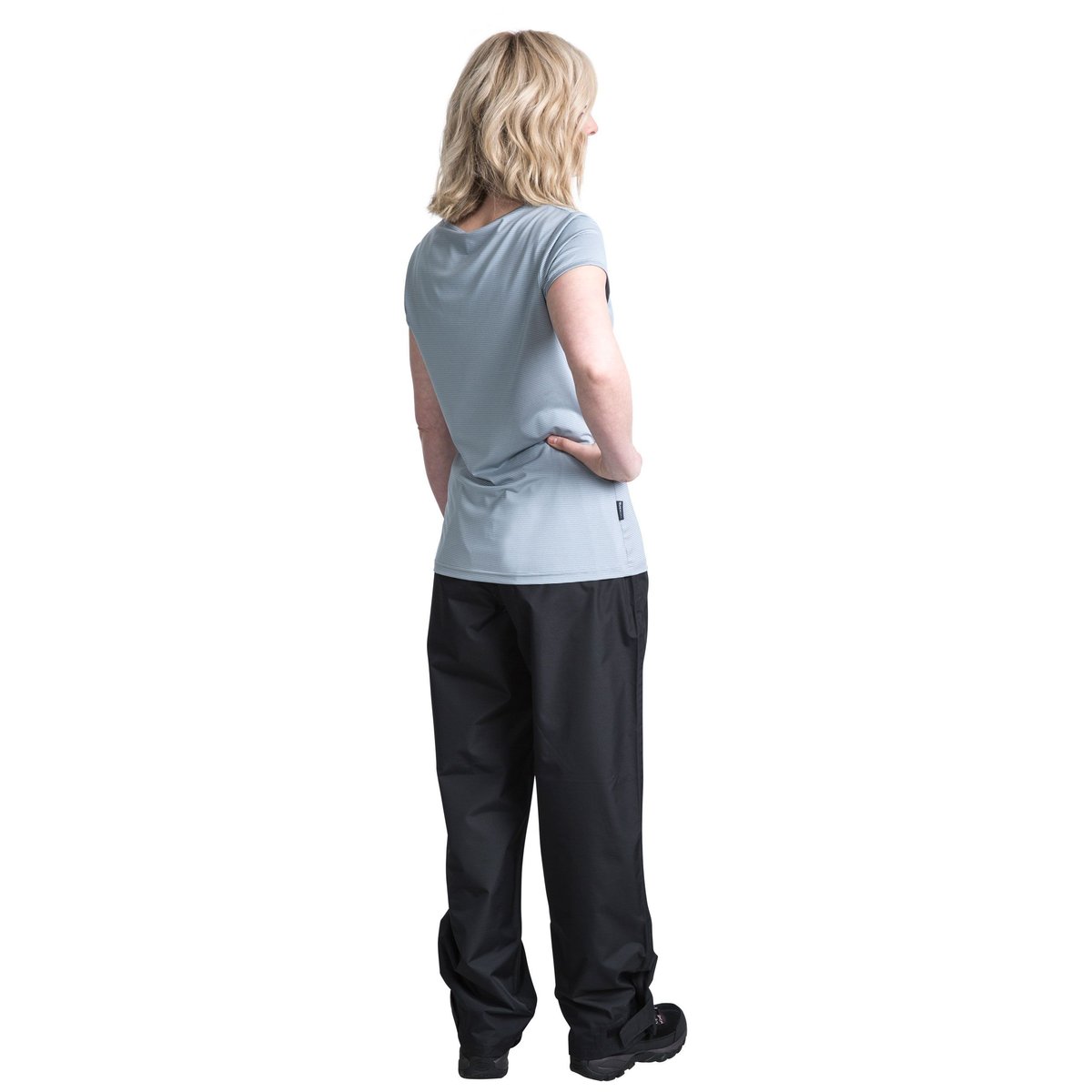 Pantalon Imperméable Tutula noir, TRESPASS