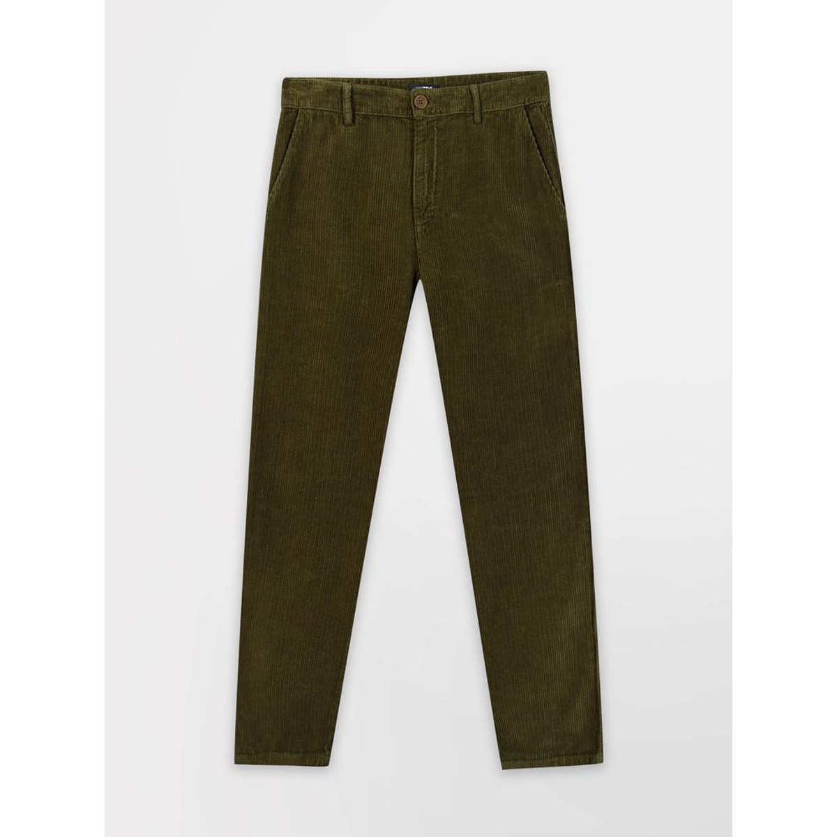 Pantalon RAMINPAN lichen, TBS