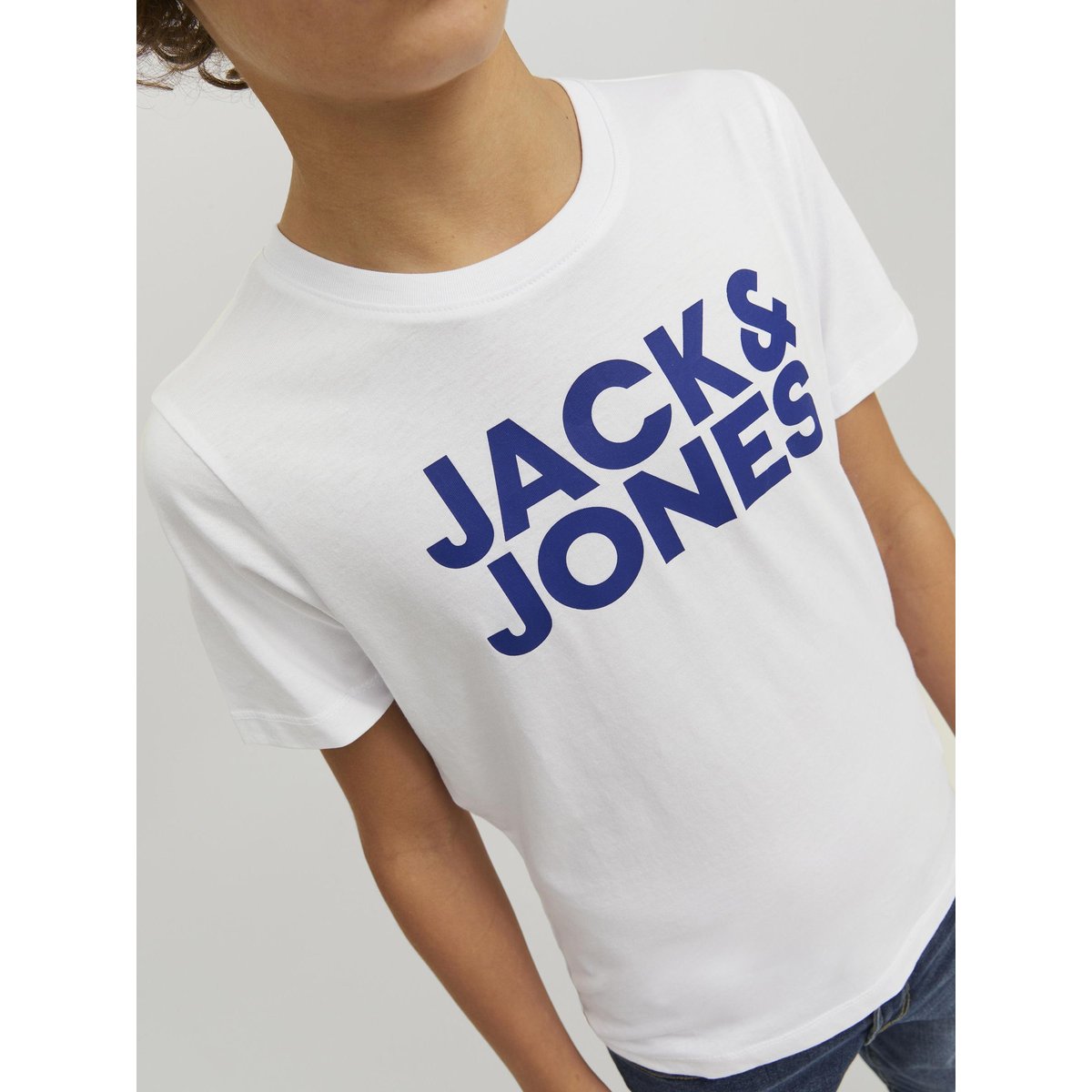 T-Shirt navy blazer, JACK & JONES JUNIOR