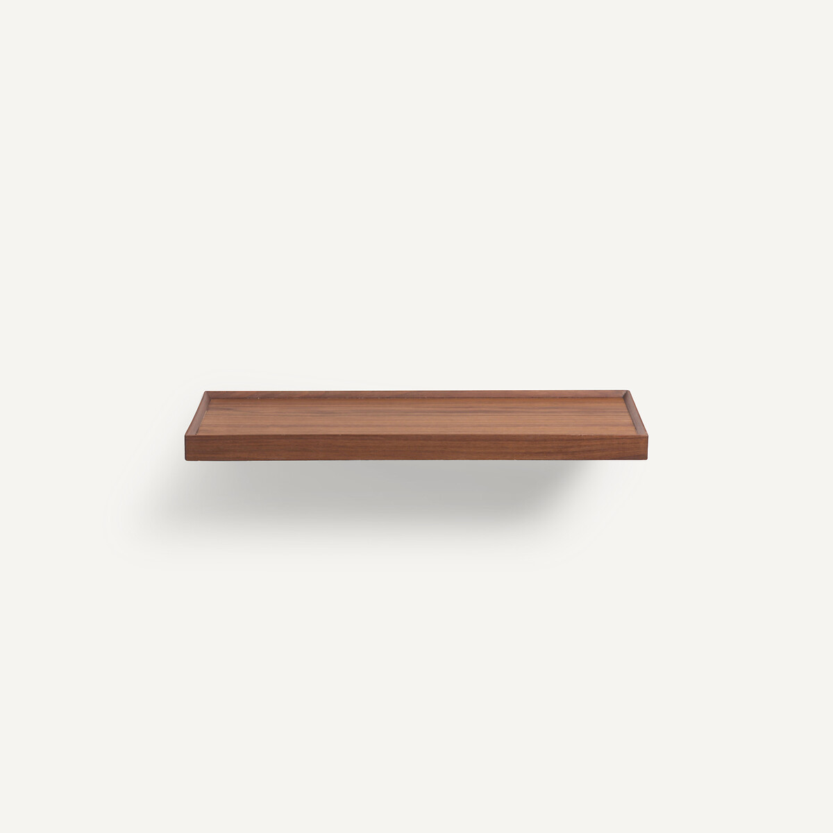 Tidder Wall Shelf in Walnut and Veneer L60cm walnut, AM.PM