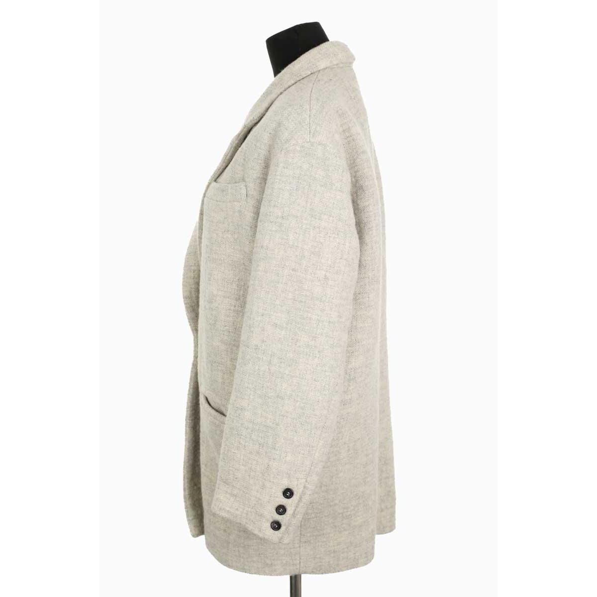 Manteau - Très Bon État gris, IRO