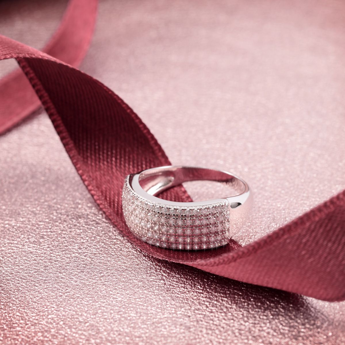 Bague en argent 925 PER SEMPRE argent, BLUESPIRIT