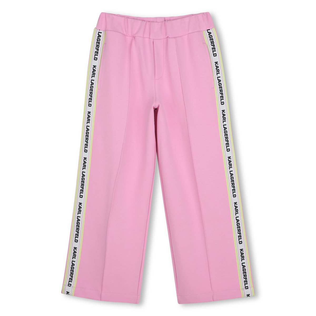 Pantalon de jogging pink frosting, KARL LAGERFELD KIDS
