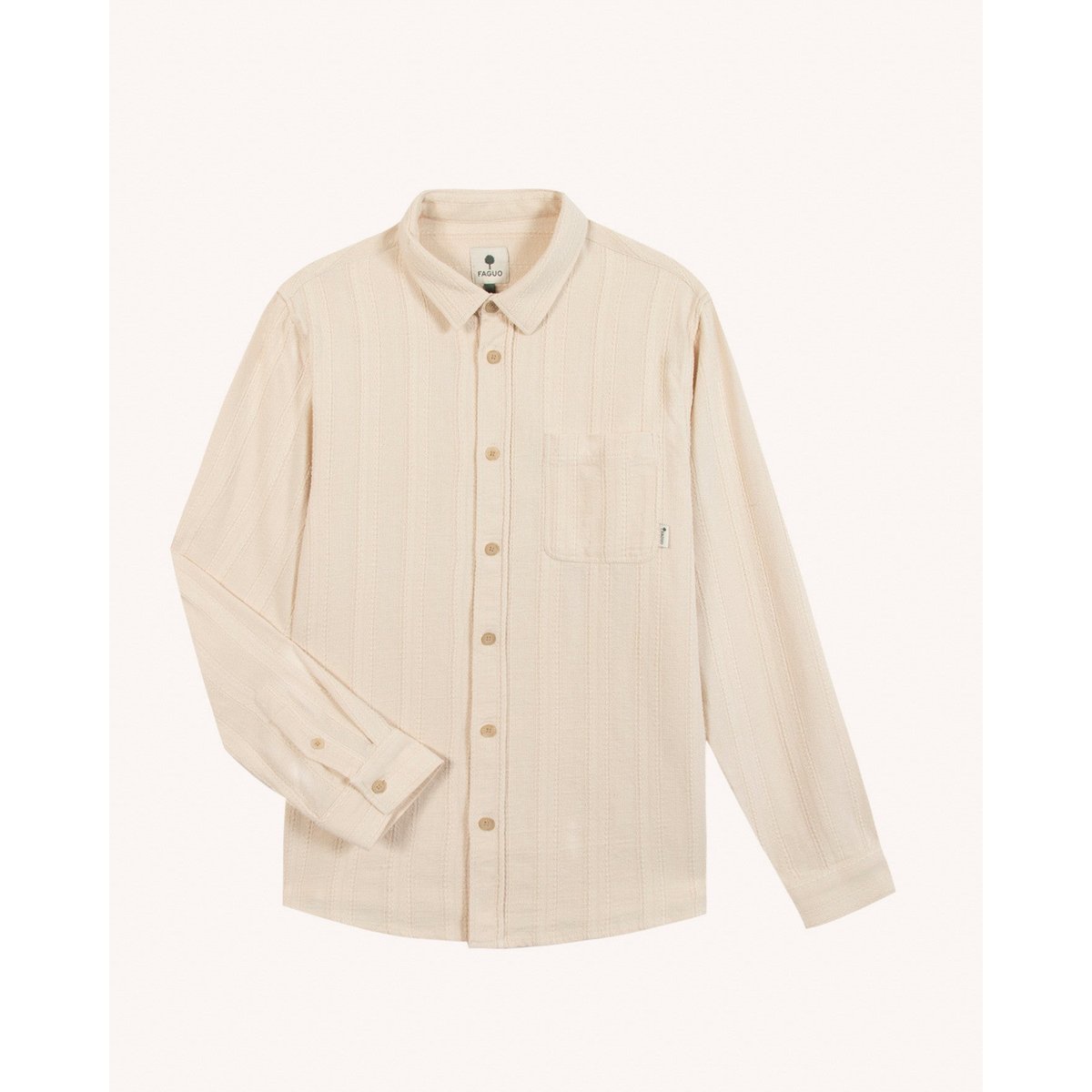 Chemise SIGNY écru, FAGUO