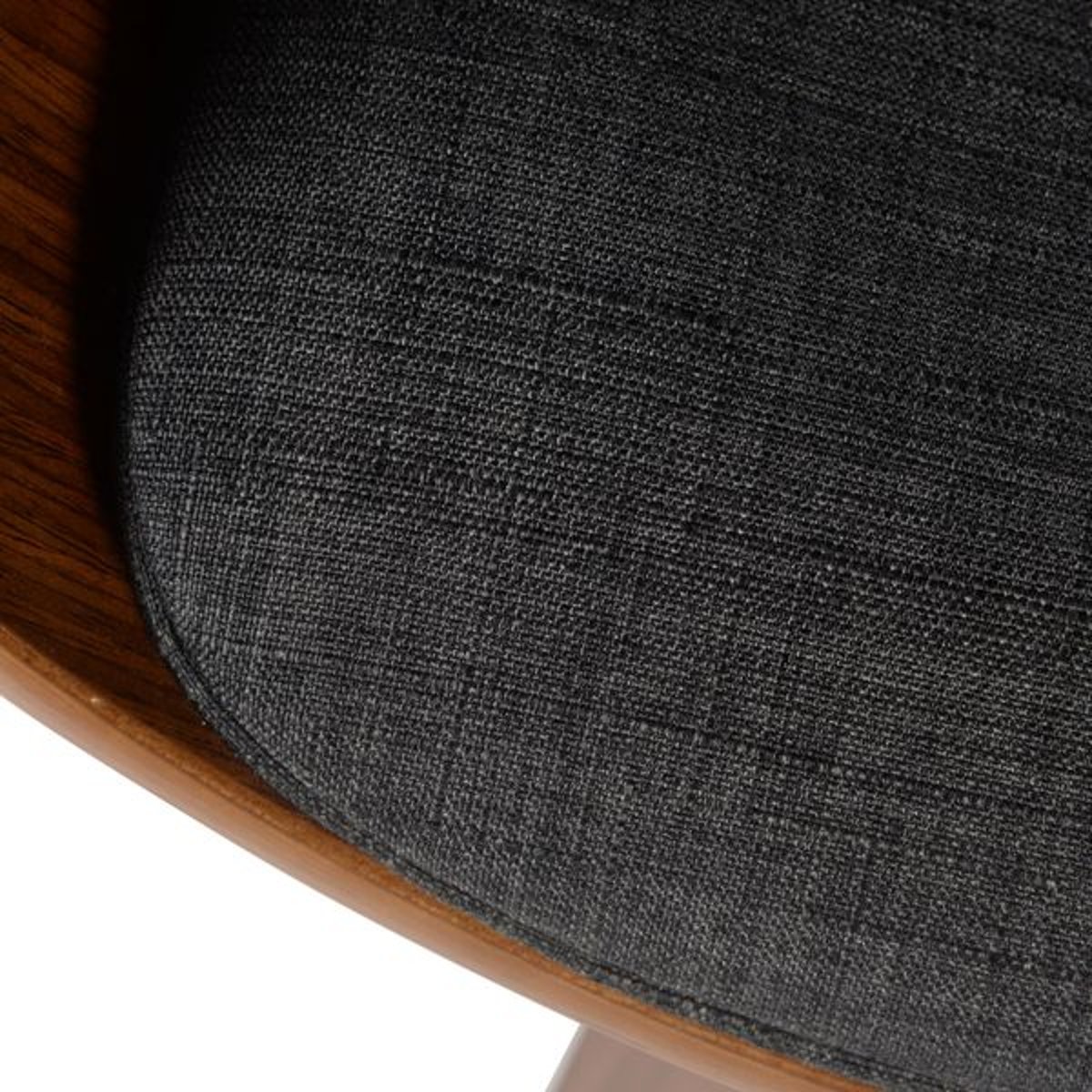 Fauteuil gris foncé, ZAGO