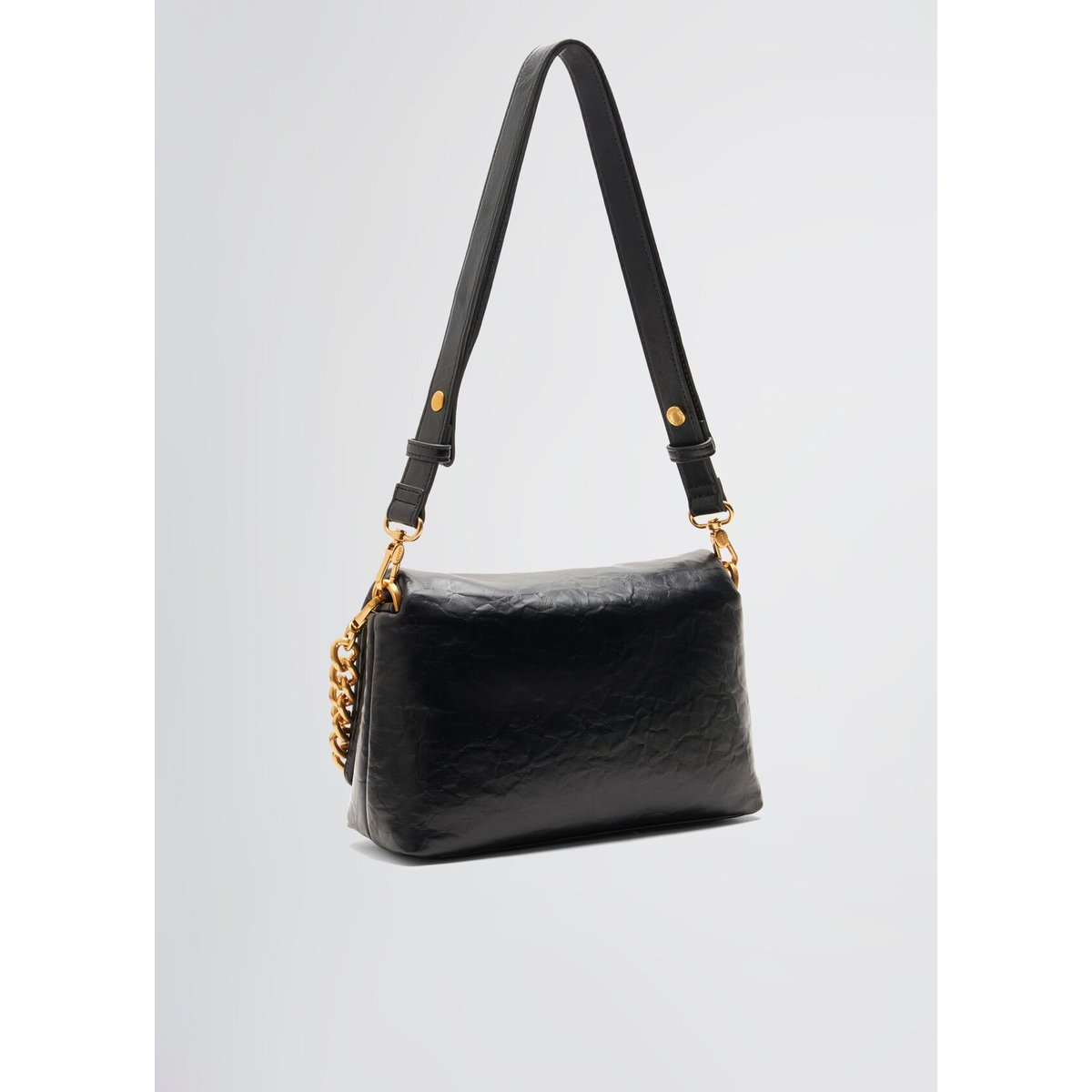 Sac moyen LaPuffy noir, LIU JO