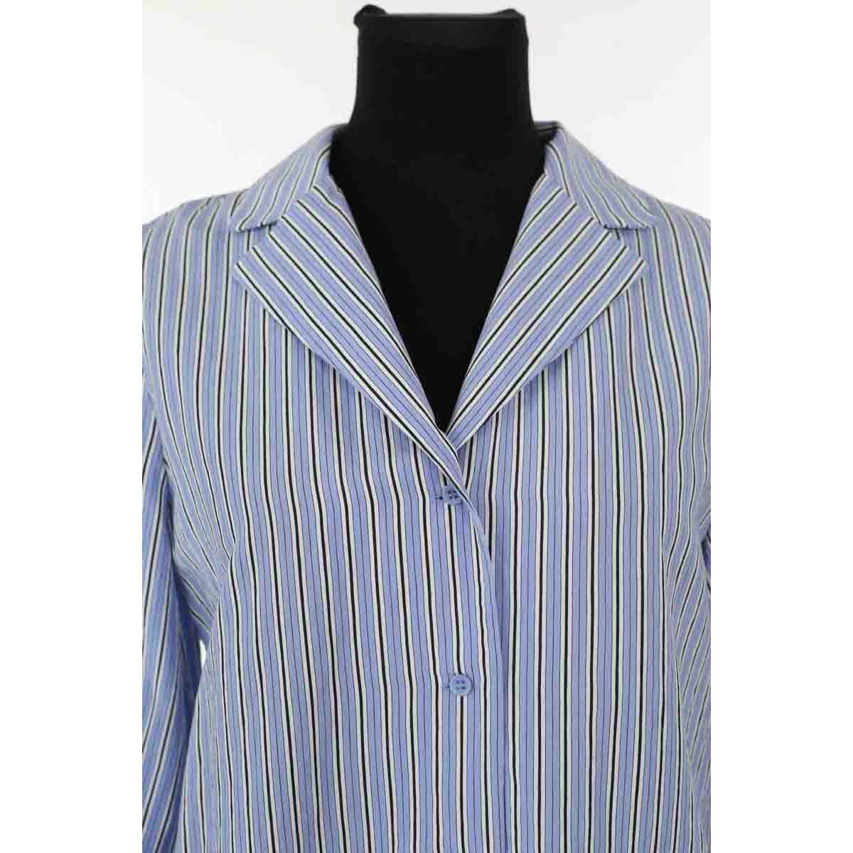 Chemise - Très Bon État bleu, TARA JARMON