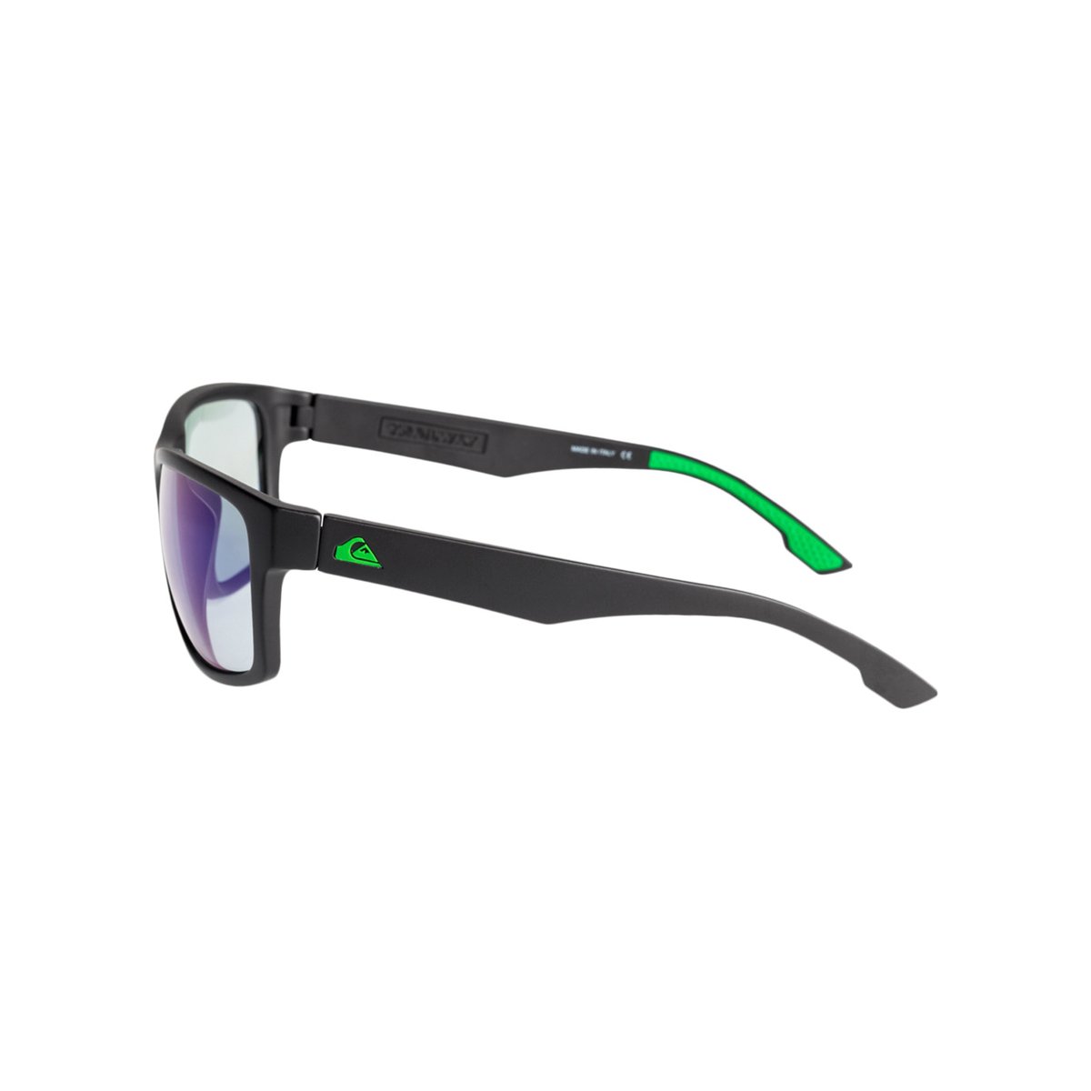 Lunettes de soleil TRAILWAY PHOTOCHROMIC noir black adapt/ml green phc, QUIKSILVER