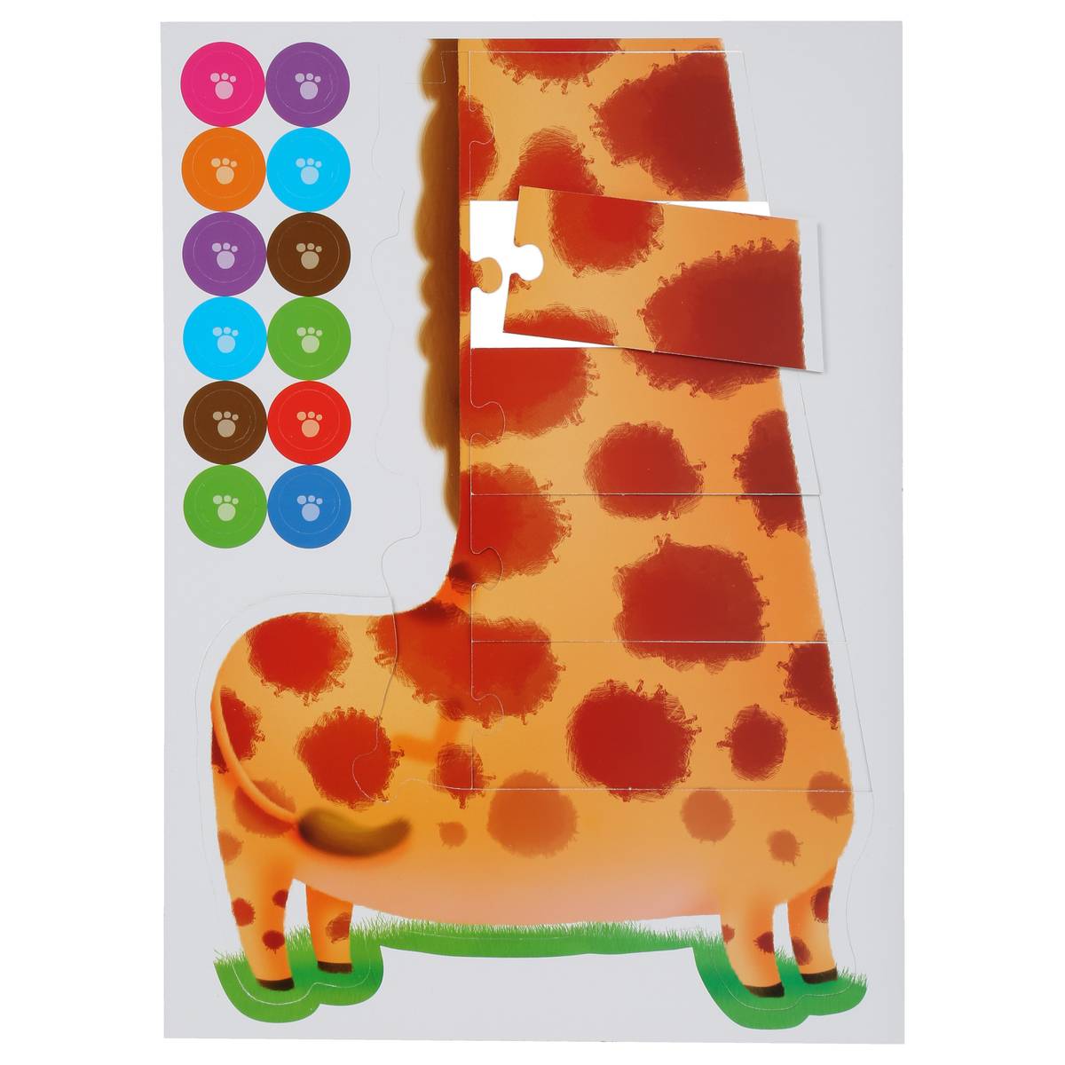 Jeu éducatif activités 3 - 6 ans assorti modèle b, ATMOSPHERA FOR KIDS