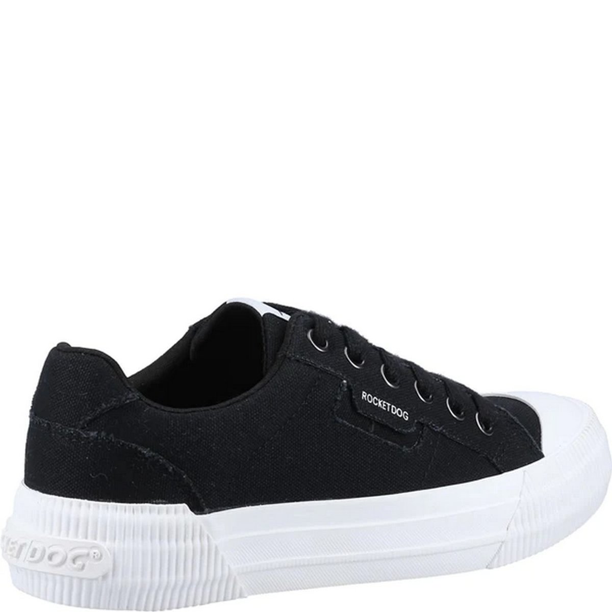 Baskets CHEERY noir, ROCKET DOG