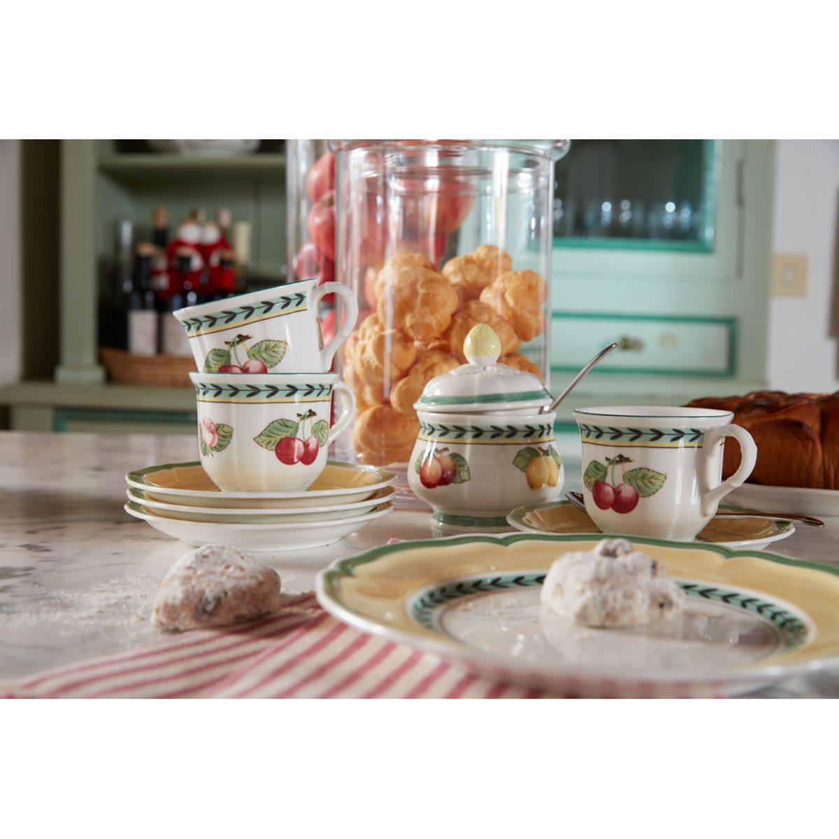 Tasse À Café Sans Soucoupe FRENCH GARDEN multicolore, VILLEROY & BOCH
