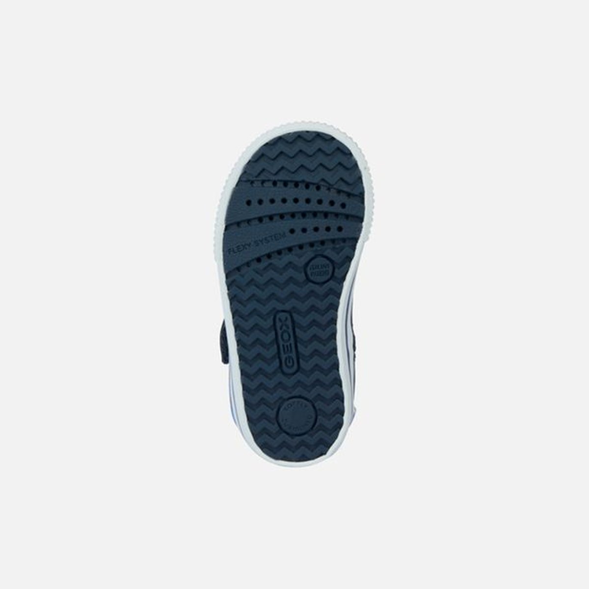 Baskets B KILWI bleu marine/bleu roi, GEOX