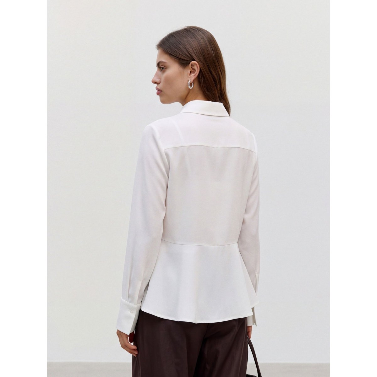 Chemise snow white, VERO MODA