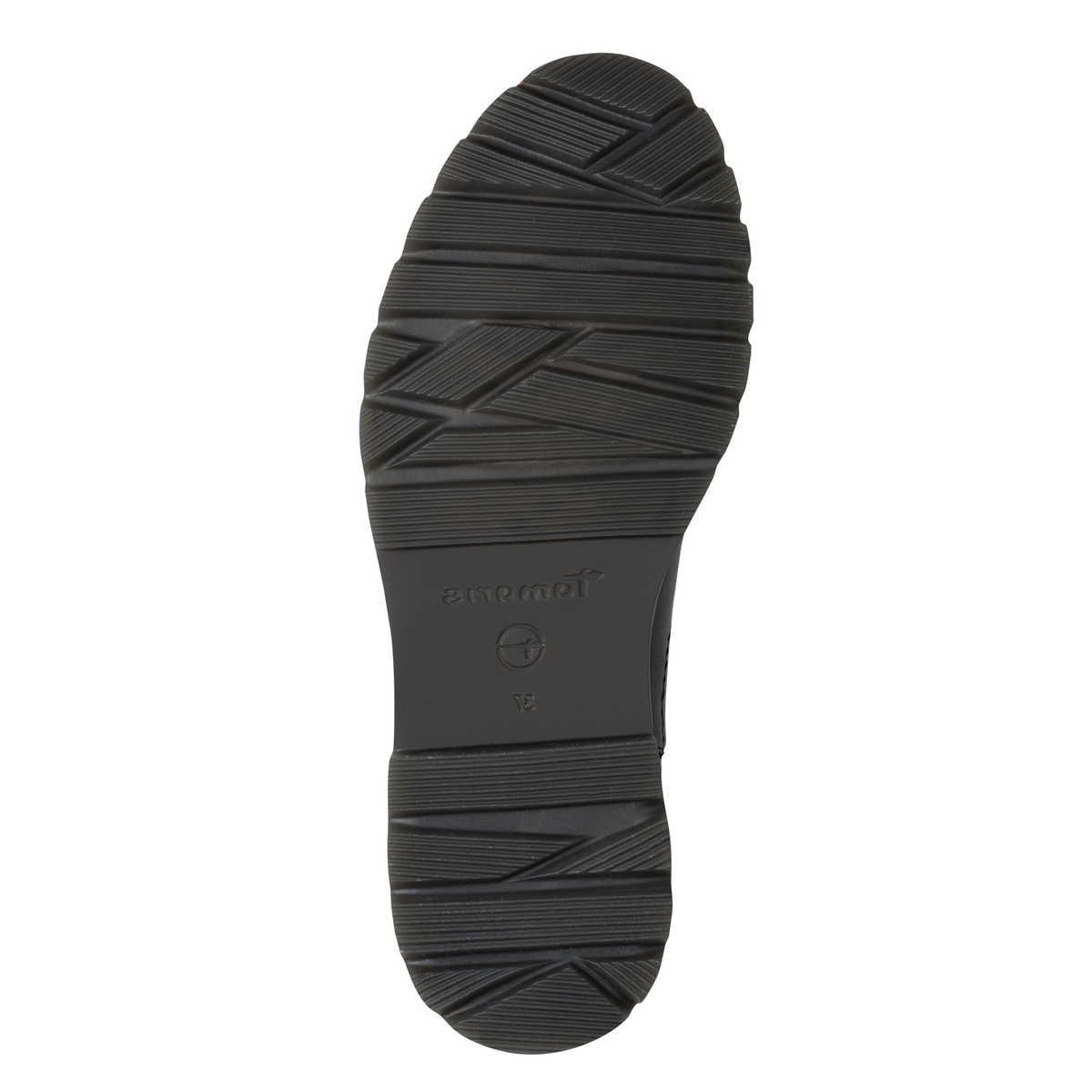Bottines chelsea noir, TAMARIS