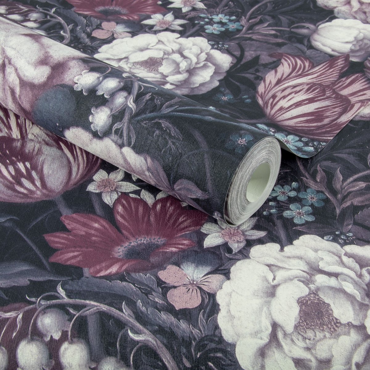 Papier peint Floral Masters multicolore, WOW