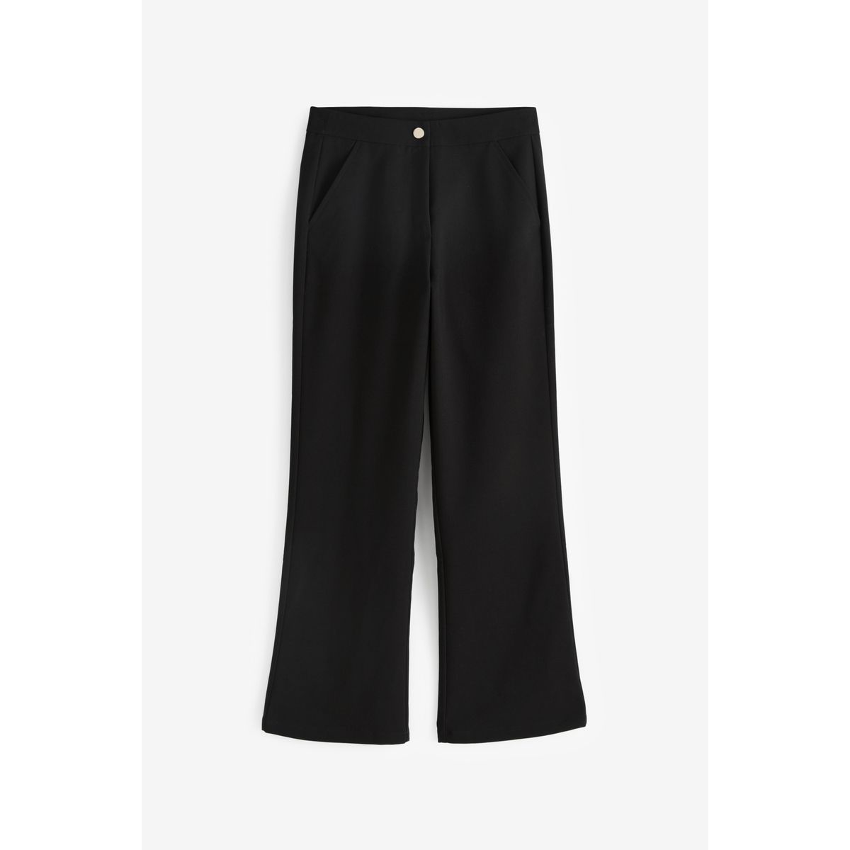 Pantalon Évasé Senior noir, NEXT