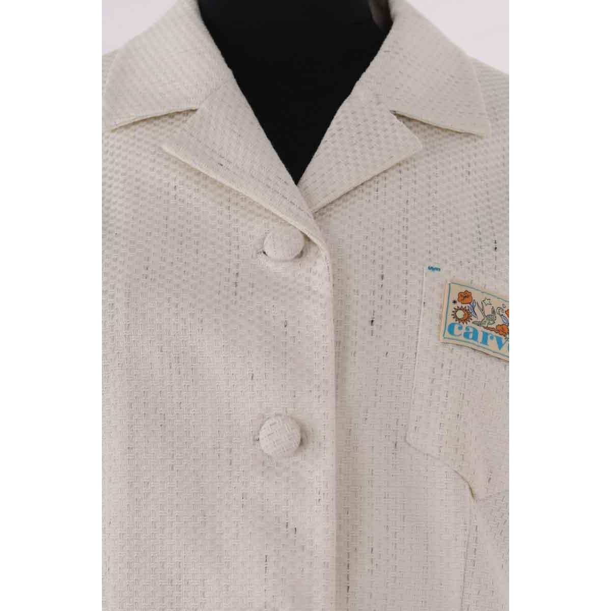 Veste - Bon État ecru, CARVEN
