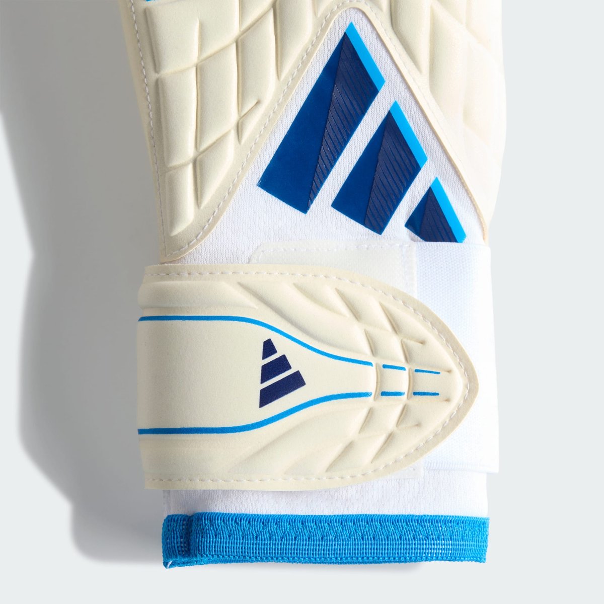 Gants De Gardien De But Copa Pro Junior Gants De Gardien De But Copa Pro Junior white / lucid ray blue / dark blue, adidas Performance