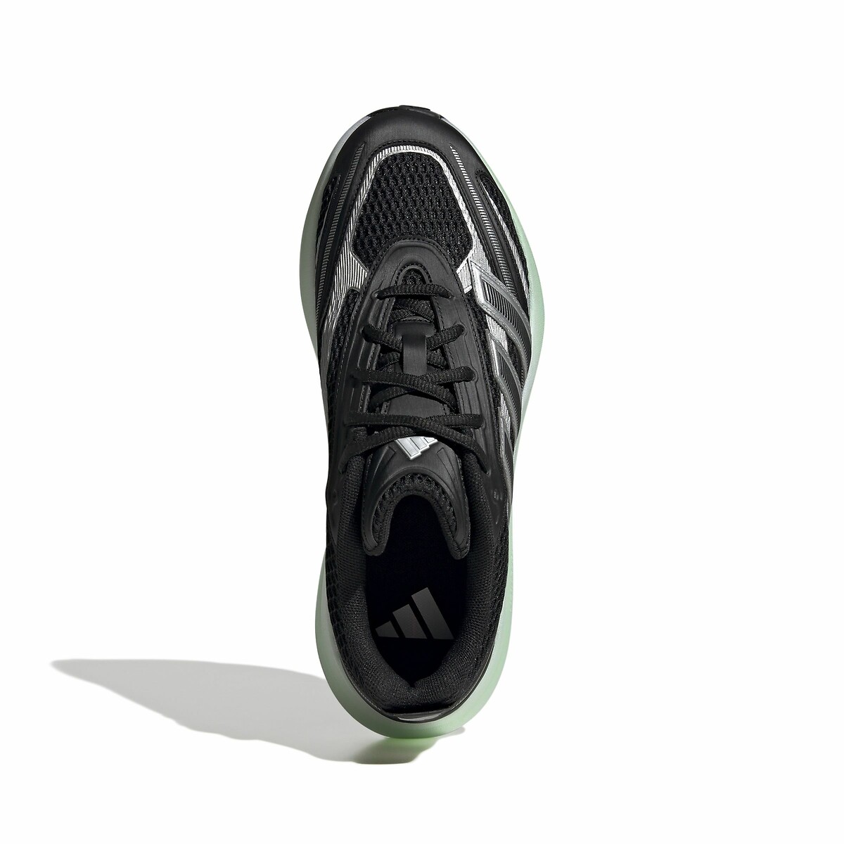 Baskets Lightblaze Glow noir/argent, ADIDAS SPORTSWEAR