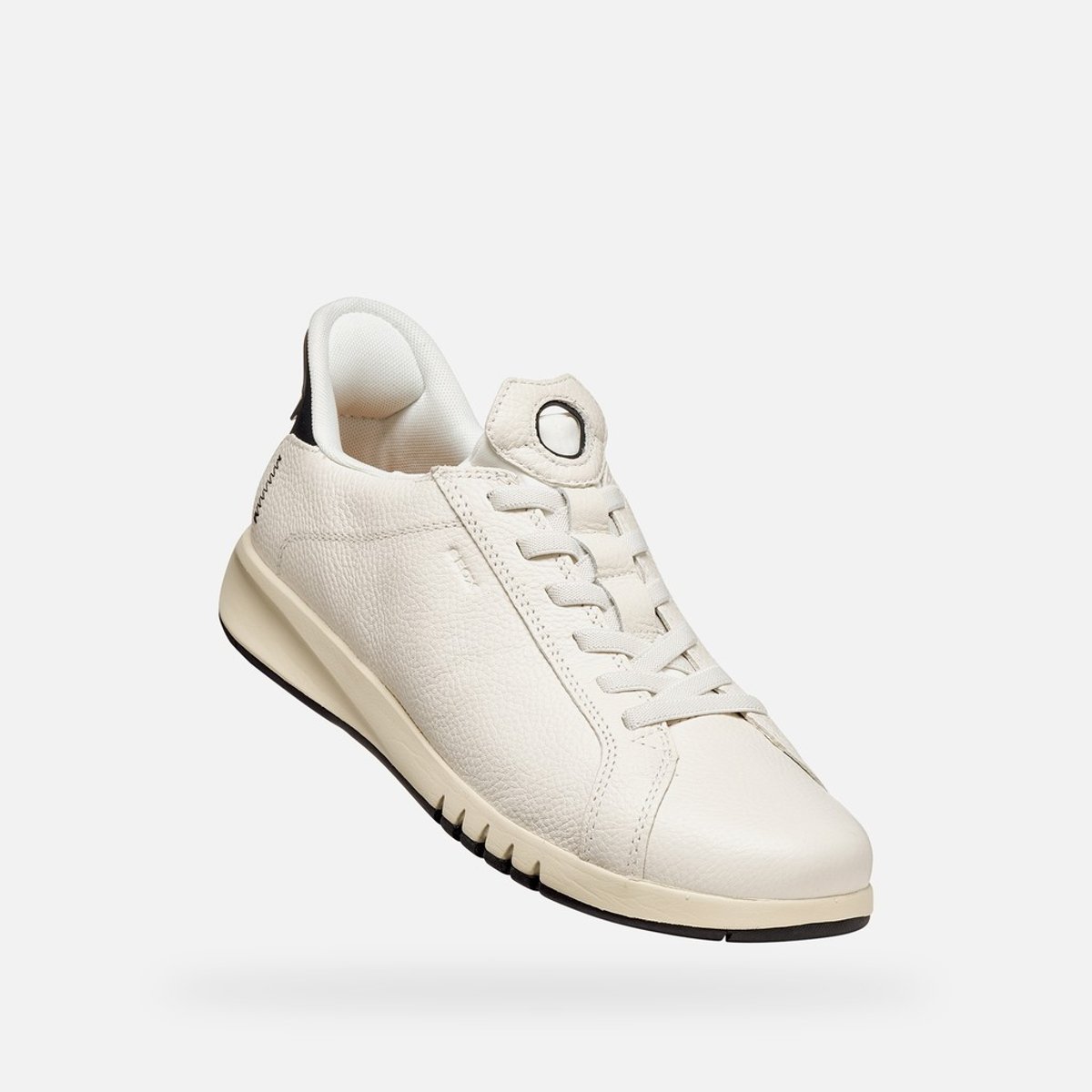 Baskets U AERANTIS PLUS blanc, GEOX