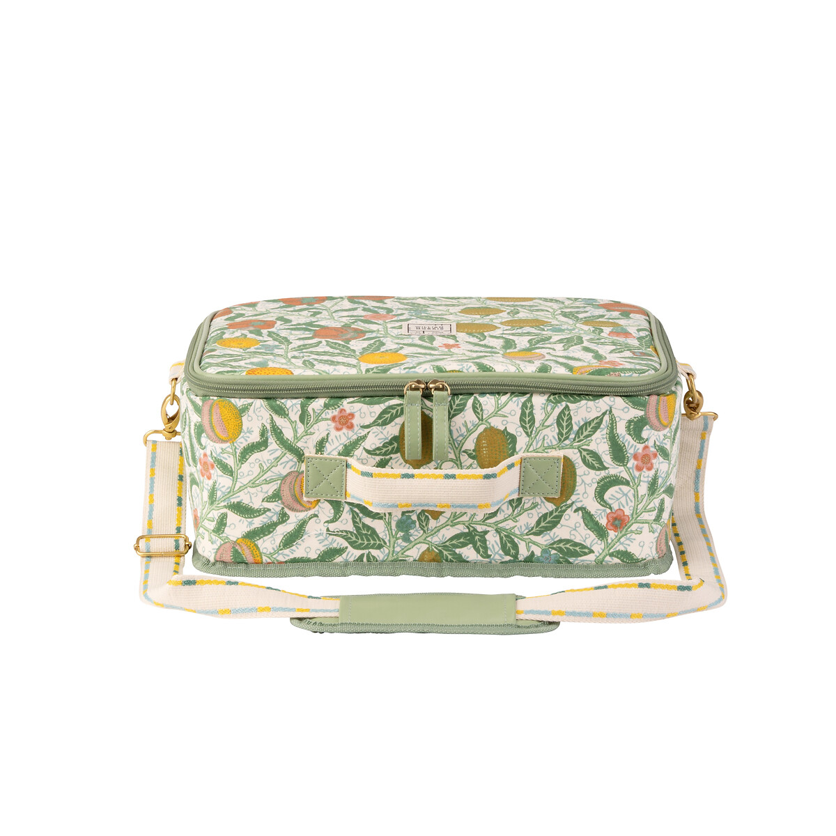 Fruit 2-Person Picnic Cooler Bag multi-coloured, WILLIAM MORRIS AT HOME