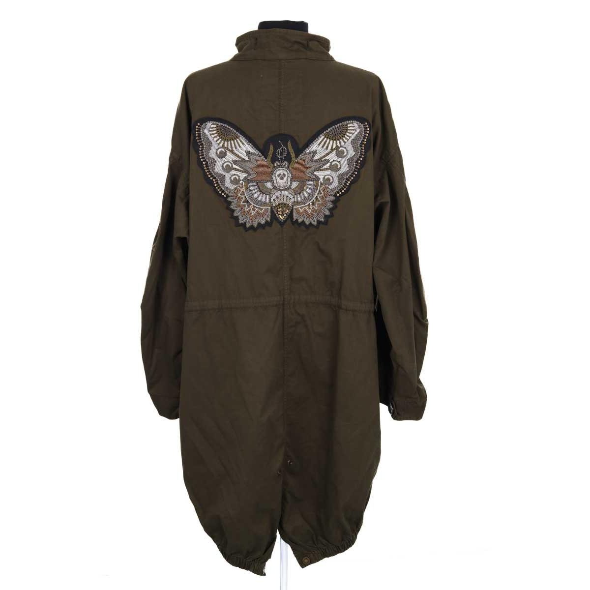 Manteau - Très Bon État kaki, ZADIG&VOLTAIRE