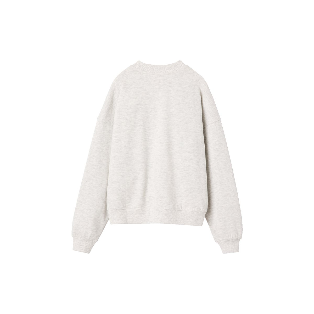 Sweat manches longues gris, JONEN