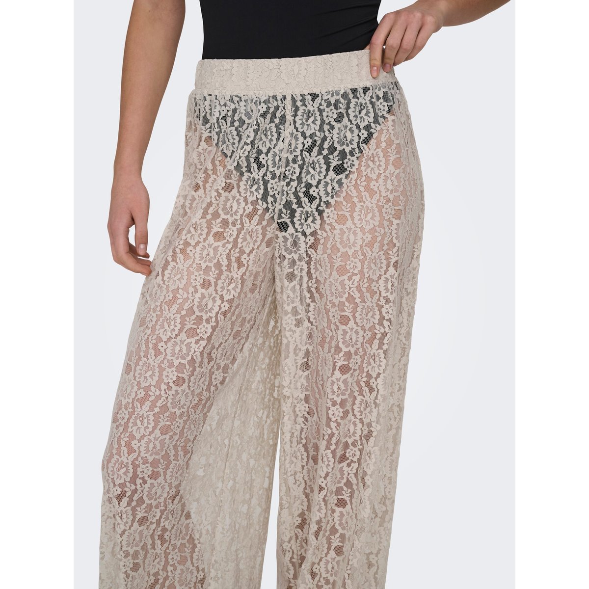 Pantalon pumice stone, ONLY