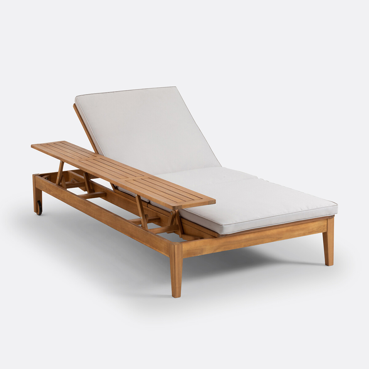 Bain de soleil acacia, Pya ecru, LA REDOUTE INTERIEURS