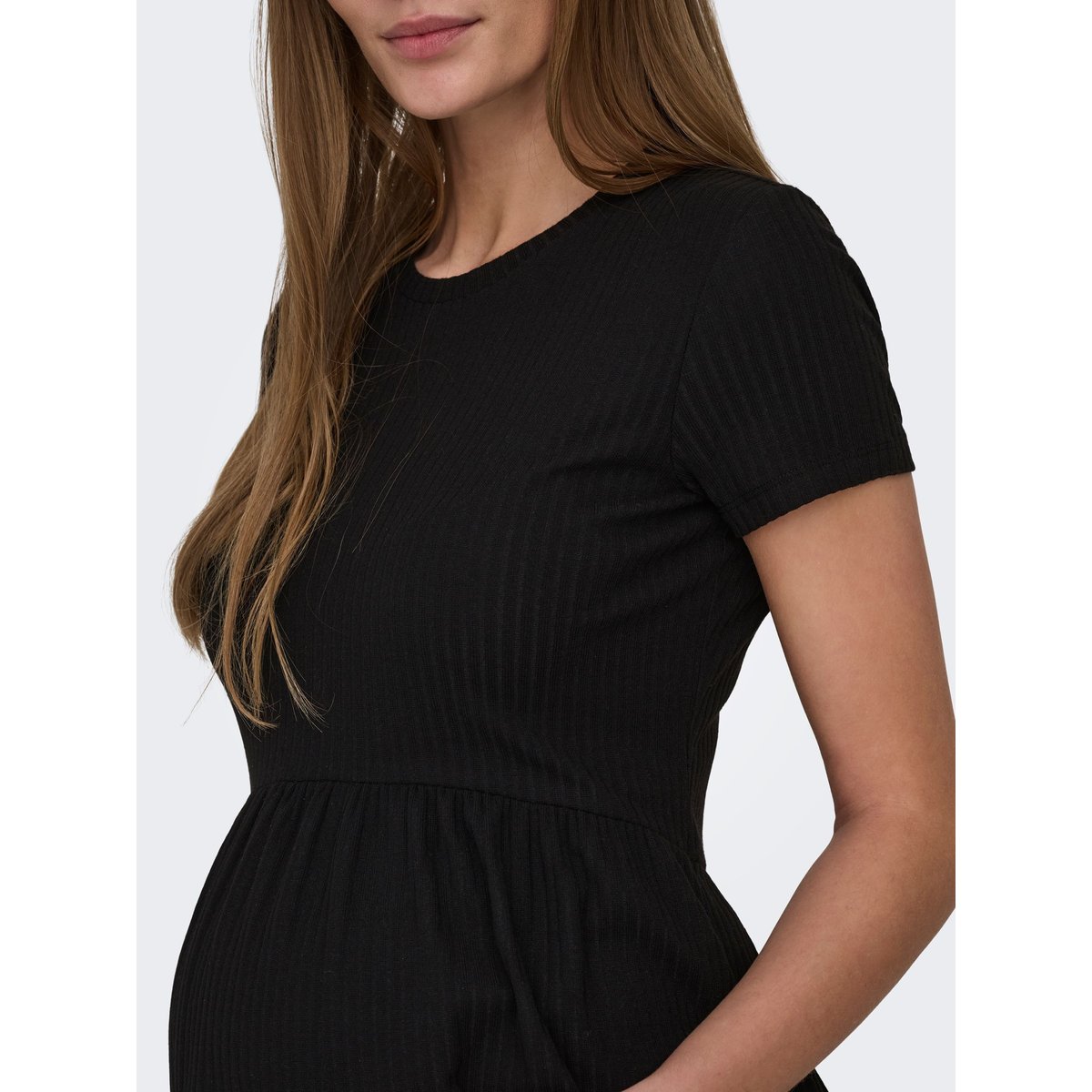 Robe noire - black, ONLY