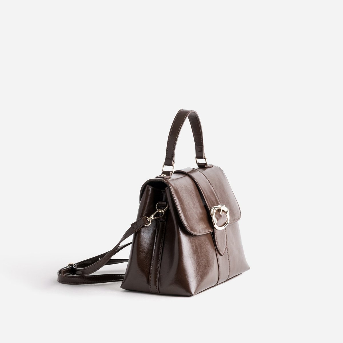 Sac À Main LUREME marron, ERAM