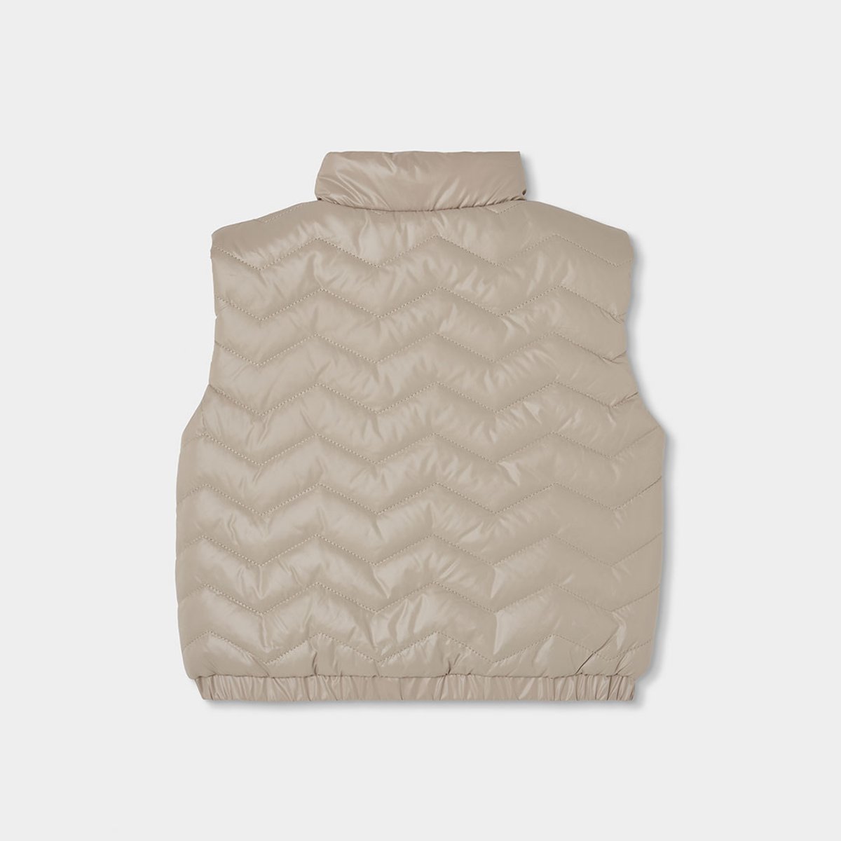 Gilet technique garçon réversible vert, BOBOLI