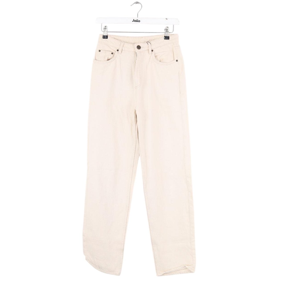 Jean droit - Très Bon État beige, AMERICAN VINTAGE
