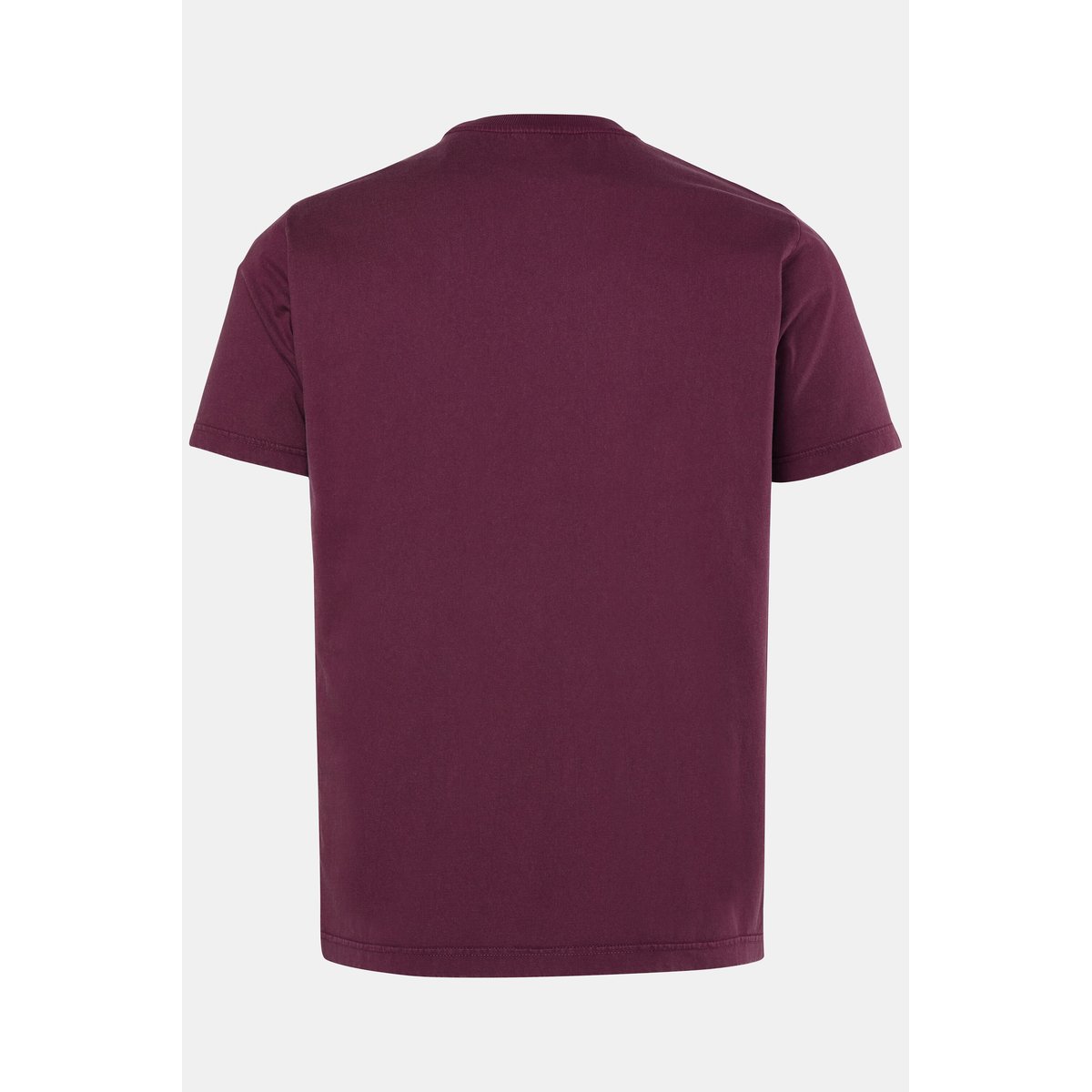 T-shirt, T-shirt de groupe aubergine, JP1880