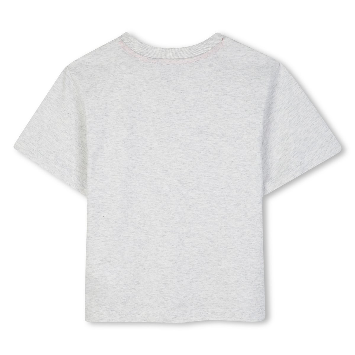 Tee-shirt manches courtes gris chine clair, MARC JACOBS