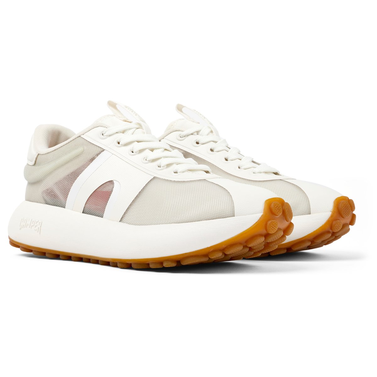 Baskets Pelotas Athens gris pastel, CAMPER