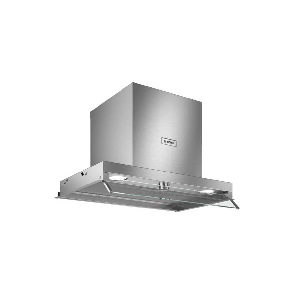 Hottes decoratives DBB 66 AF 50 inox, BOSCH